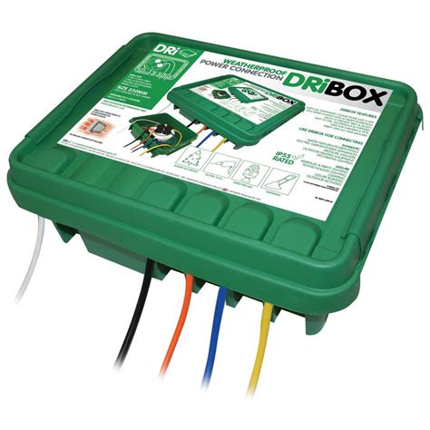 what are the green electrical boxes|bunnings waterproof electrical box.